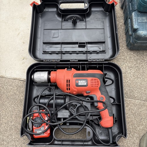 Black decker cd714cres 710w - black+decker,