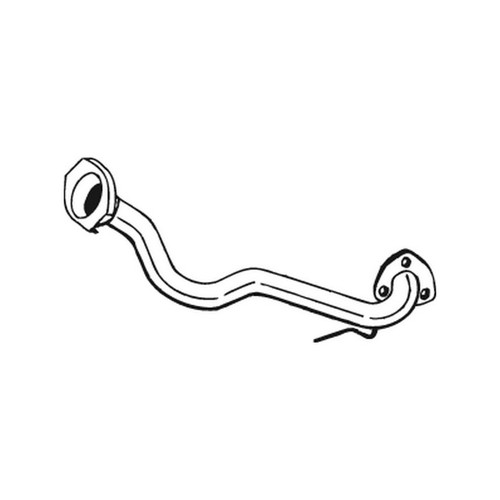 Bosal exhaust pipe for - pipe,