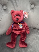 Ty Beanie Babies Buckingham