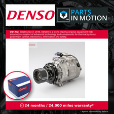 Air Con Compressor fits VW