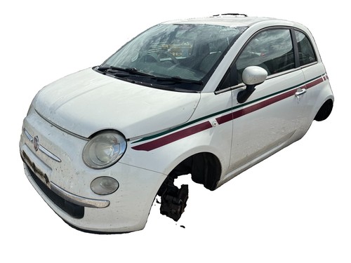 2010 fiat 500 52009424 bonnet - fiat,