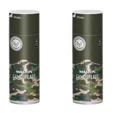 2x Maston Camouflage Spray