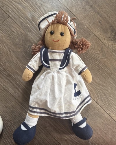 Powell craft sailor - girl, rag