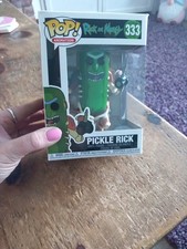 Funko Pop! Animation: Rick and