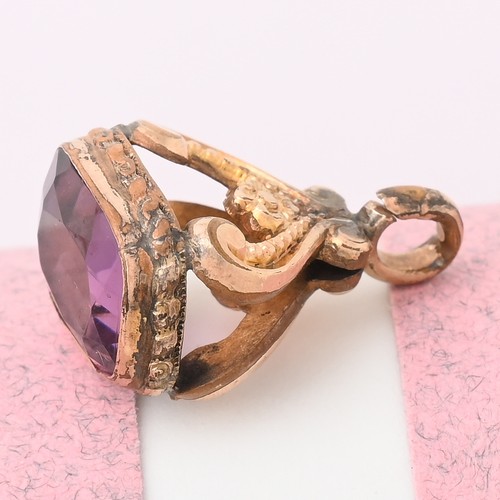 Antique victorian gold filled - victorian,