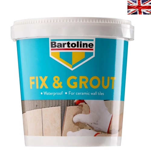 Versatile tile adhesive - tile,