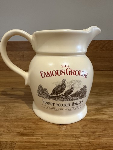 Vintage the famous - famous, grouse