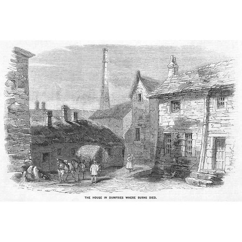 Dumfries the house - dumfries, where