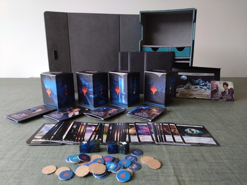 Mtg doctor who commander - mtg,