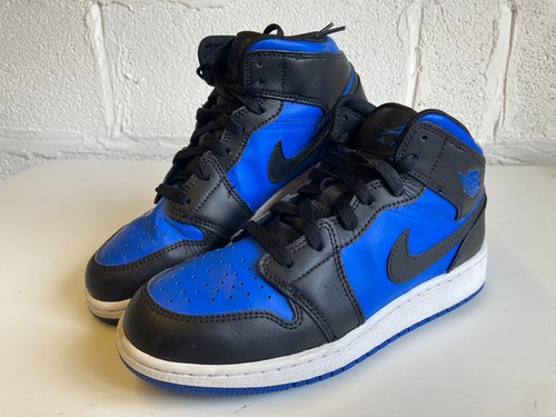 Nike air jordan mid hyper - air,