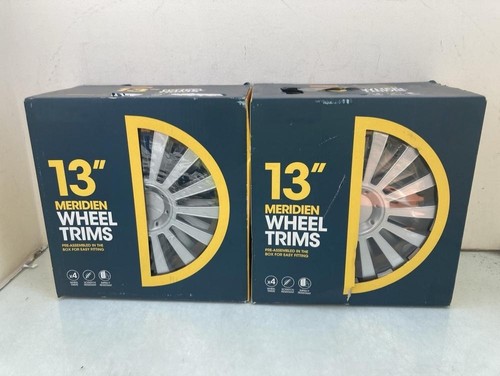 8pcs wheel trim hub caps - 13,