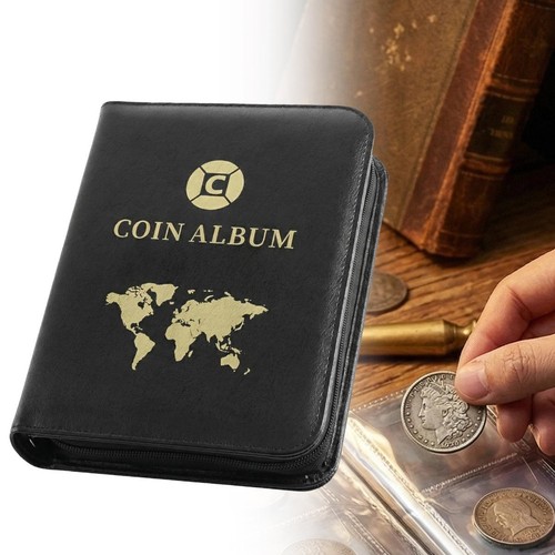 Coin album for - coin,