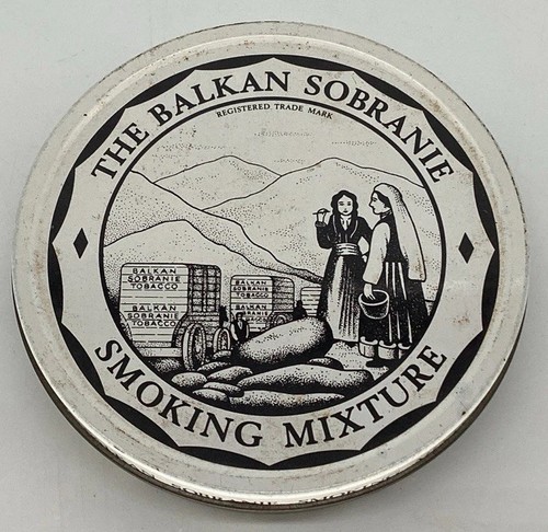 The balkan sobranie london - balkan, of