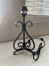 12 Inch Decorative Lamp