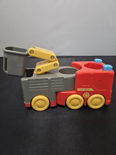 Happyland fire engine - happyland,