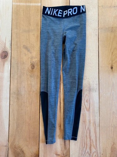 Nike pro dri fit small - pro, grey