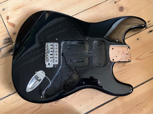 Squier affinity stratocaster - affinity,