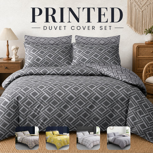 Double duvet cover - duvet, set