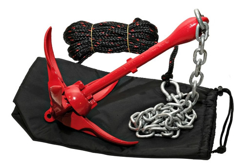 H2o kayaks folding anchor - kayaks, kit