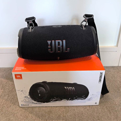 Jbl xtreme bluetooth speaker - xtreme,
