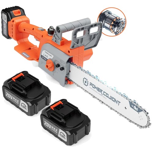 Cordless chainsaw - 12",