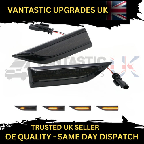 Dynamic led sweep - 2x,