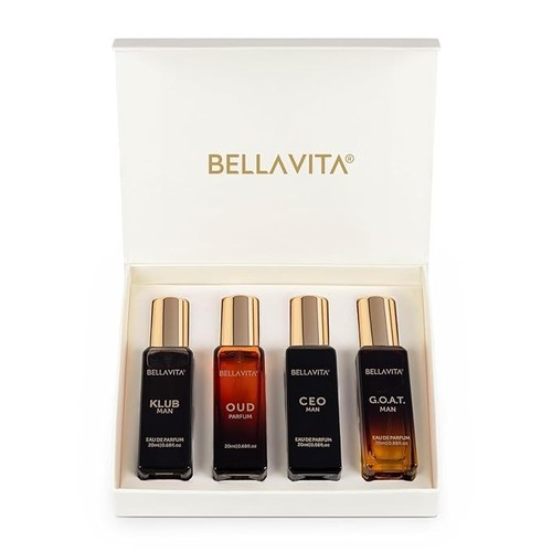 Bellavita luxury men perfume - luxury, men's
