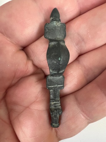 Anglo saxon brooch 6th - saxon, 6th-7th