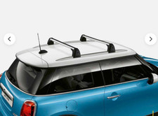 Genuine MINI Railing Carrier Roof Rack Holder Rails Bars For F56 82712327916