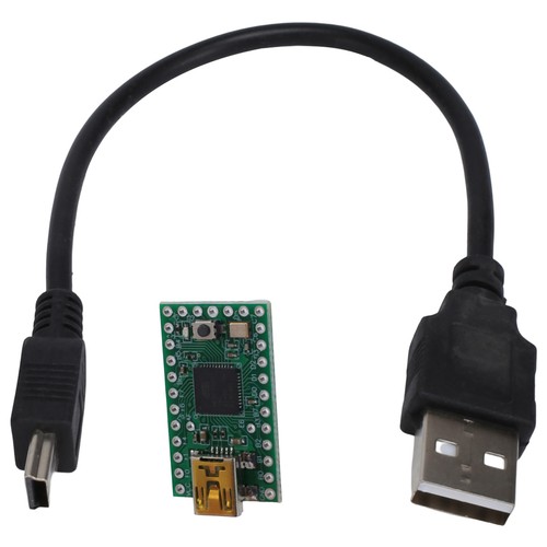 Teensy usb avr atmega32u4 - teensy, 2.0