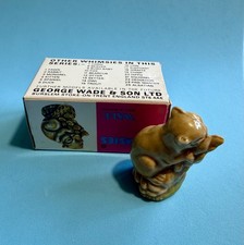 Wade Whimsies Boxed - Field