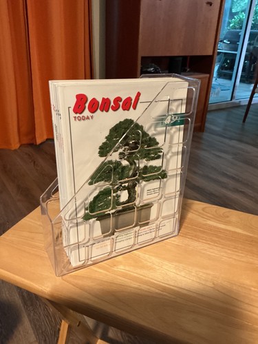 Bonsai today magazine 8 - today,,