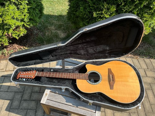Vintage ovation 6751 - ovation, standard