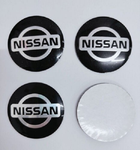 Nissans wheel centre cap - centre,