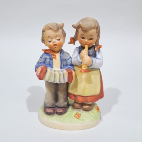 Goebel hummel porcelain figure - hummel,
