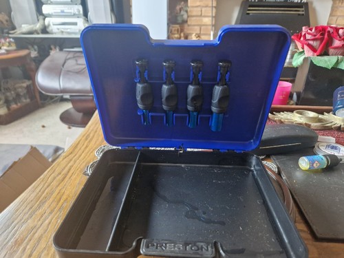 Preston innovations hard - hard, case