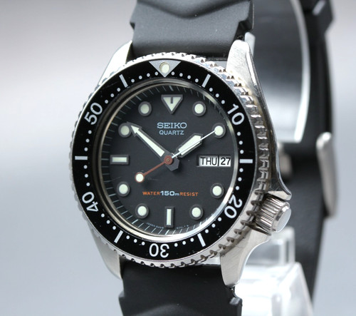 Vintage mint seiko diver - mint],