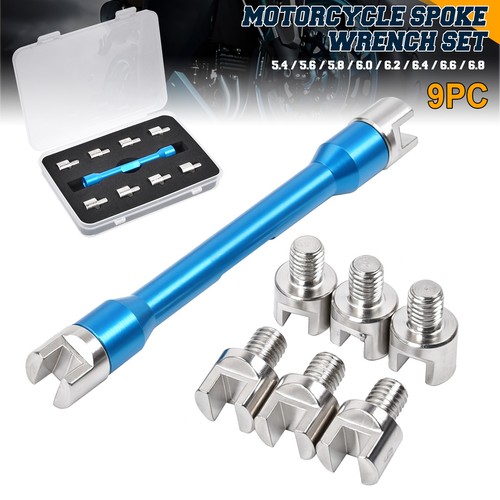 Motorcycle 9pc spoke - motorcycle,