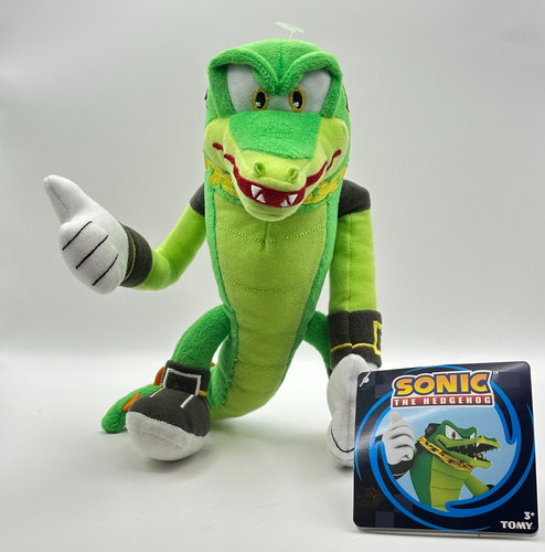 Tomy sonic the - the,