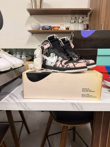 Nike dunk high - high, ds