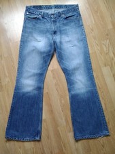 LEVI VINTAGE 516 FLARED JEANS