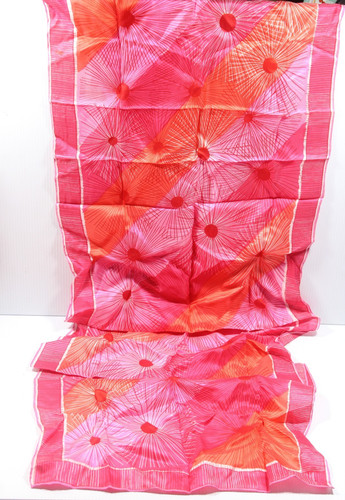 Vintage vera neumann scarf - neumann,