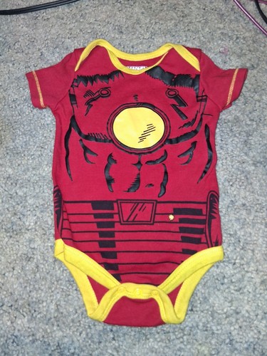 Marvel superhero one piece - marvel,