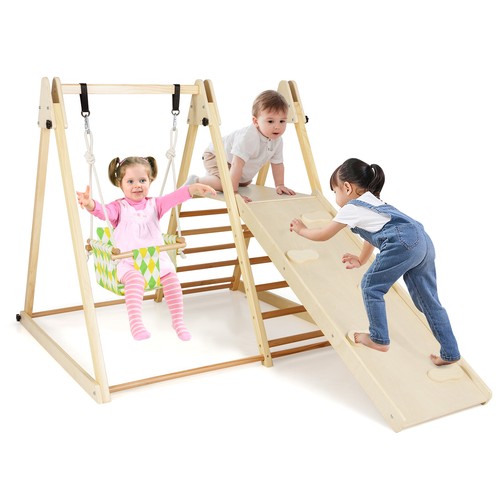 Multifunctional kids playset - multifunctional,