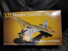 Heller morane saulnier - saulnier, ms225