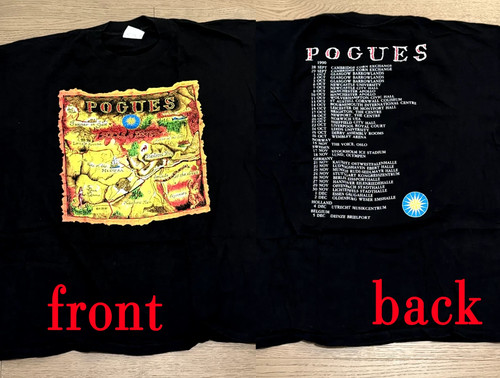 The pogues hell - the, hell's