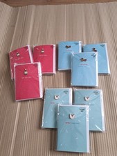 HOTCHPOTCH CHRISTMAS CARDS WITH ENAMEL PIN BADGE 9 OF EACH DESIGN 27 CARDS