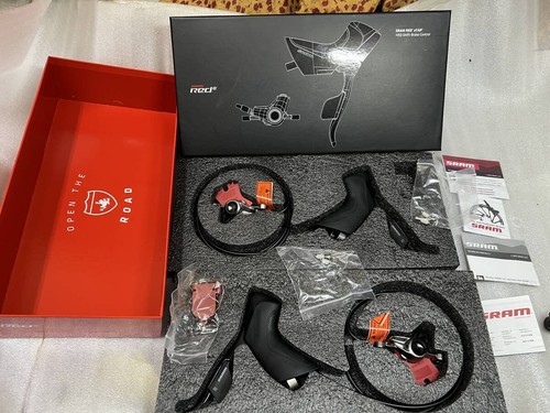 Sram red etap - speed, hrd