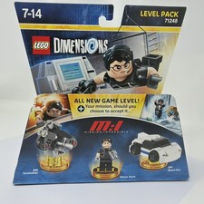 Lego  Dimensions Wave 6