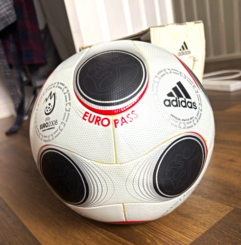 Adidas europass uefa - adidas, 2008